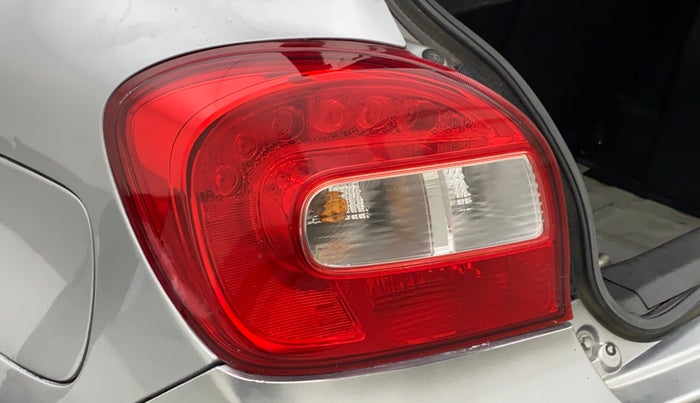 2017 Maruti Baleno DELTA PETROL 1.2, Petrol, Manual, 68,621 km, Left tail light - Minor scratches