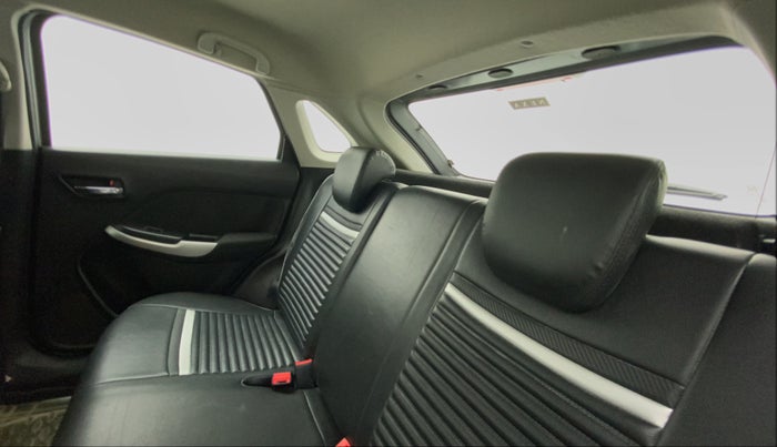 2017 Maruti Baleno DELTA PETROL 1.2, Petrol, Manual, 68,621 km, Right Side Rear Door Cabin