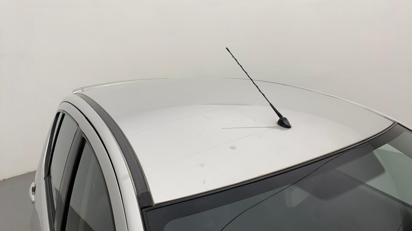 2014 Maruti Ritz ZXI, Petrol, Manual, 34,379 km, Roof