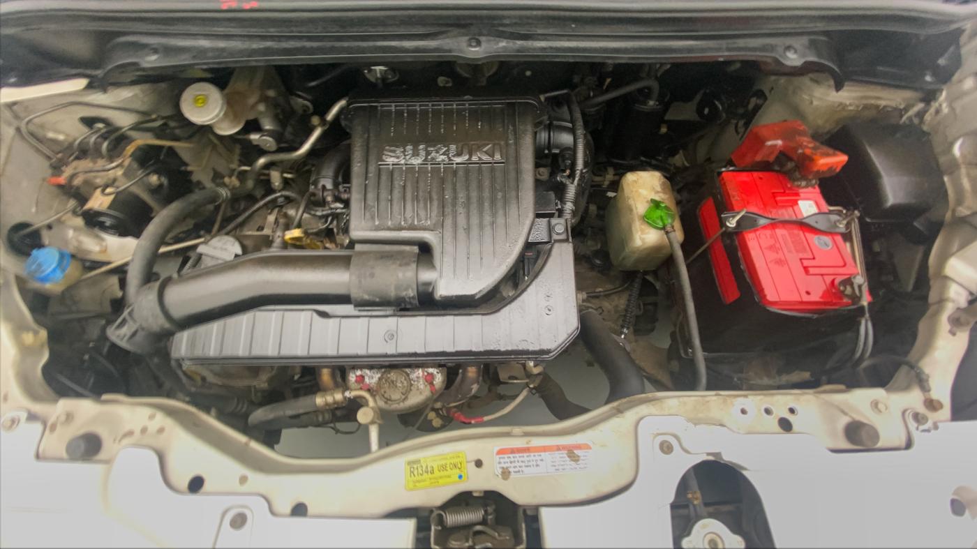 2014 Maruti Ritz ZXI, Petrol, Manual, 34,379 km, Open Bonet