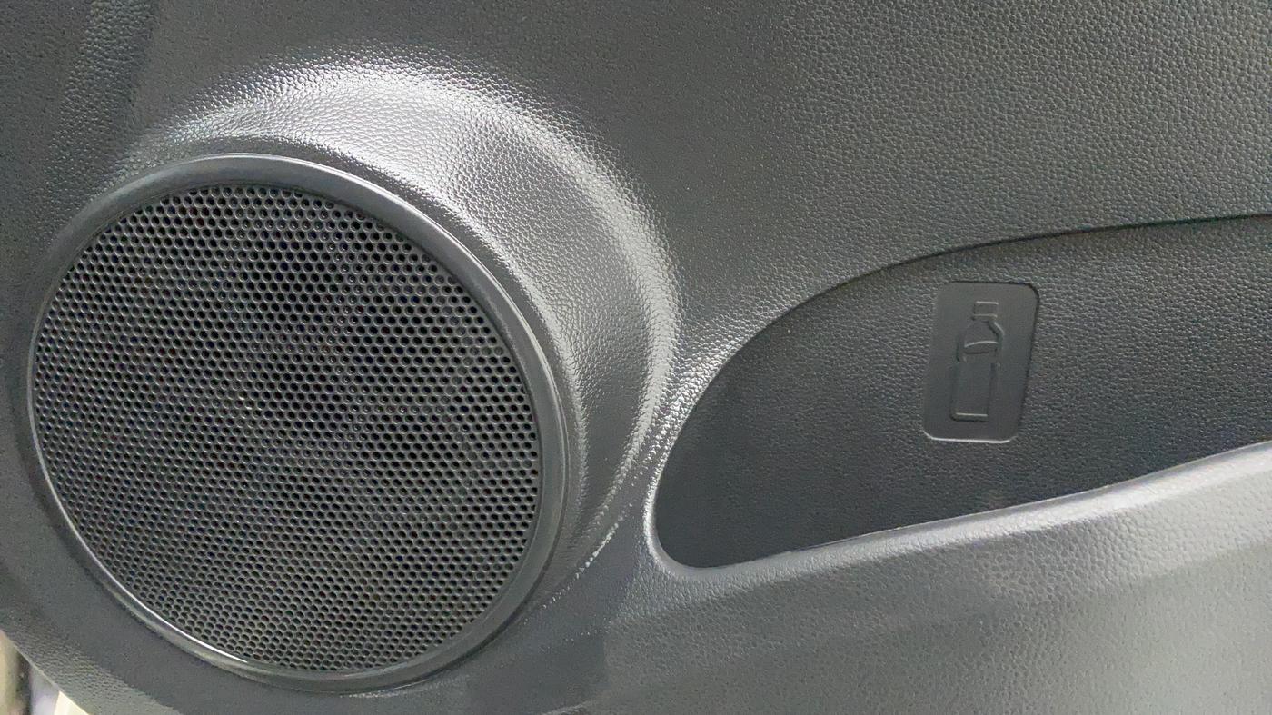2014 Maruti Ritz ZXI, Petrol, Manual, 34,379 km, Speaker