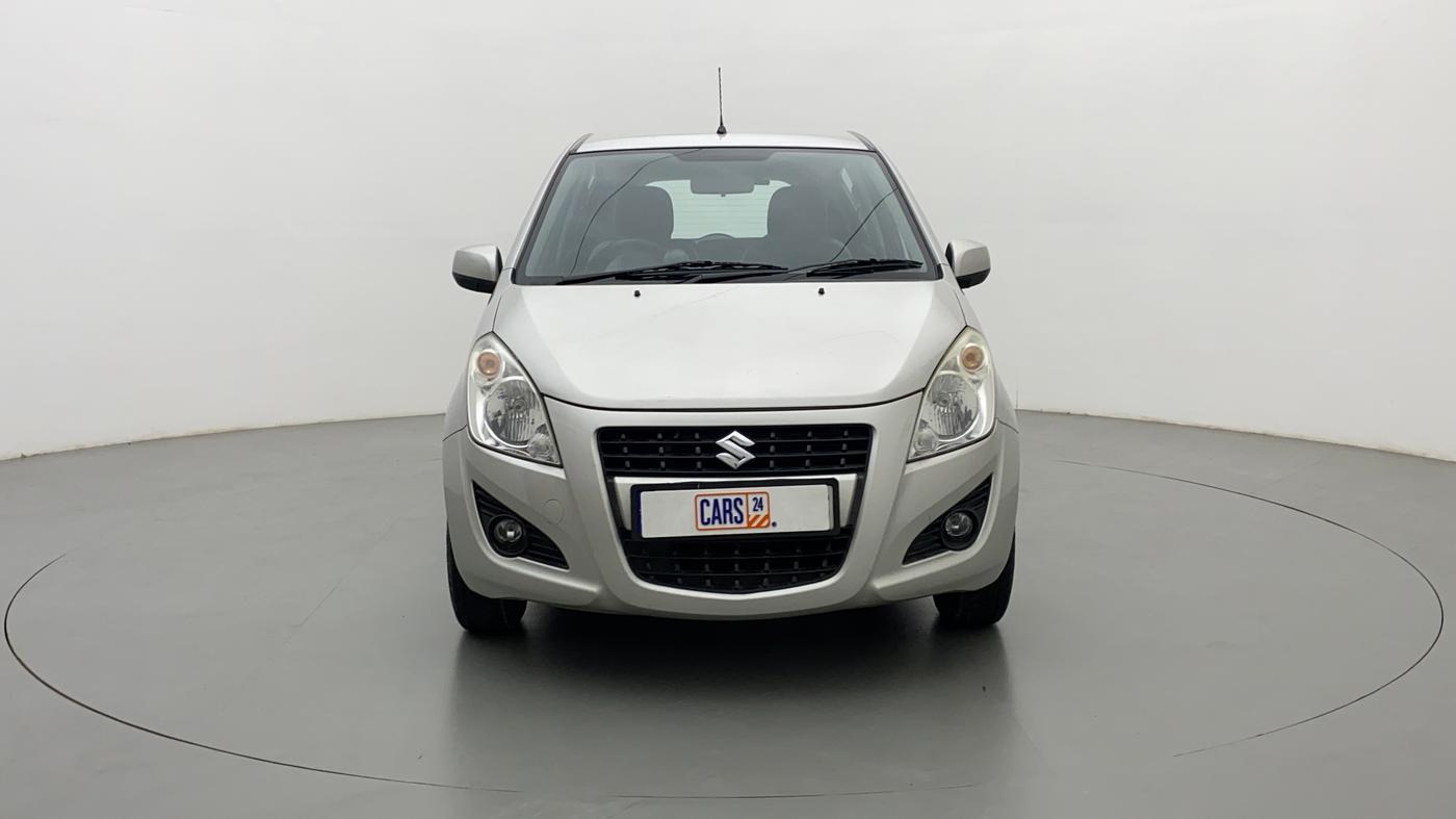 2014 Maruti Ritz ZXI, Petrol, Manual, 34,379 km, Front