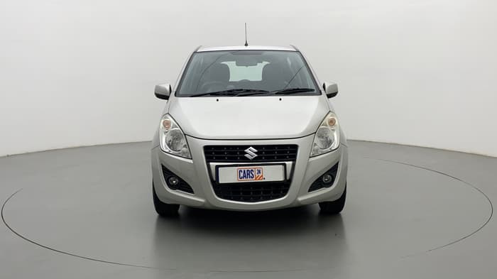 2014 Maruti Ritz ZXI, Petrol, Manual, 34,379 km, Front