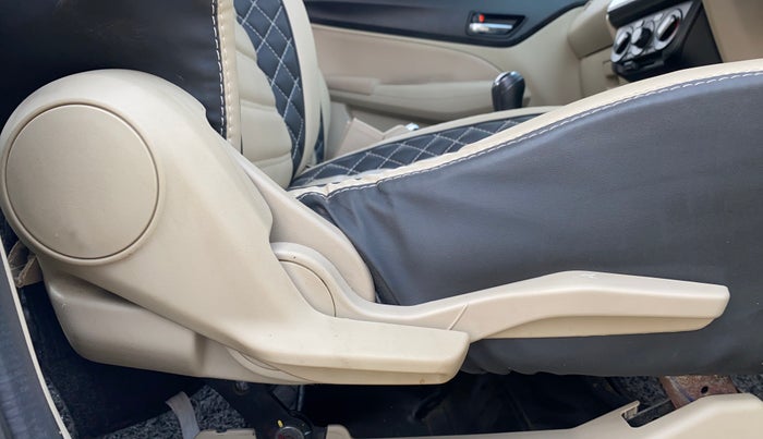 2019 Maruti Dzire VDI, Diesel, Manual, 41,679 km, Driver Side Adjustment Panel