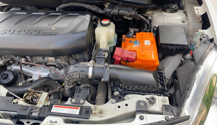 2019 Maruti Dzire VDI, Diesel, Manual, 41,679 km, Engine View - Left