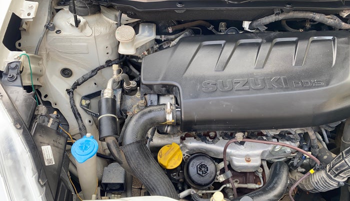 2019 Maruti Dzire VDI, Diesel, Manual, 41,679 km, Engine View - Right