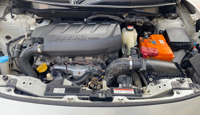 2019 Maruti Dzire VDI, Diesel, Manual, 41,679 km, Engine View