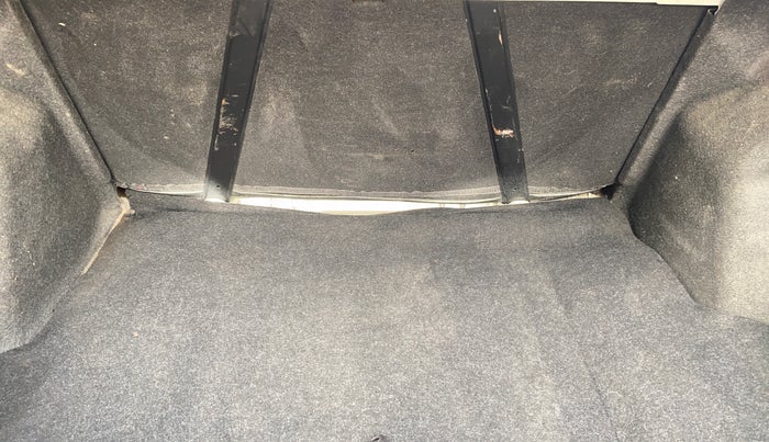 2019 Maruti Dzire VDI, Diesel, Manual, 41,679 km, Boot Inside