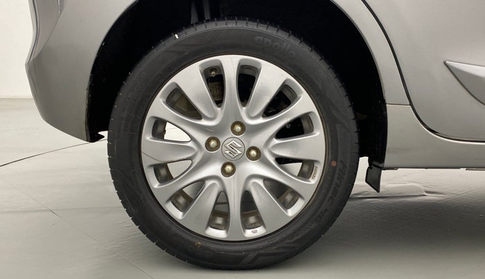 2018 Maruti Baleno ZETA 1.2 K12, Petrol, Manual, 34,491 km, Right Rear Wheel