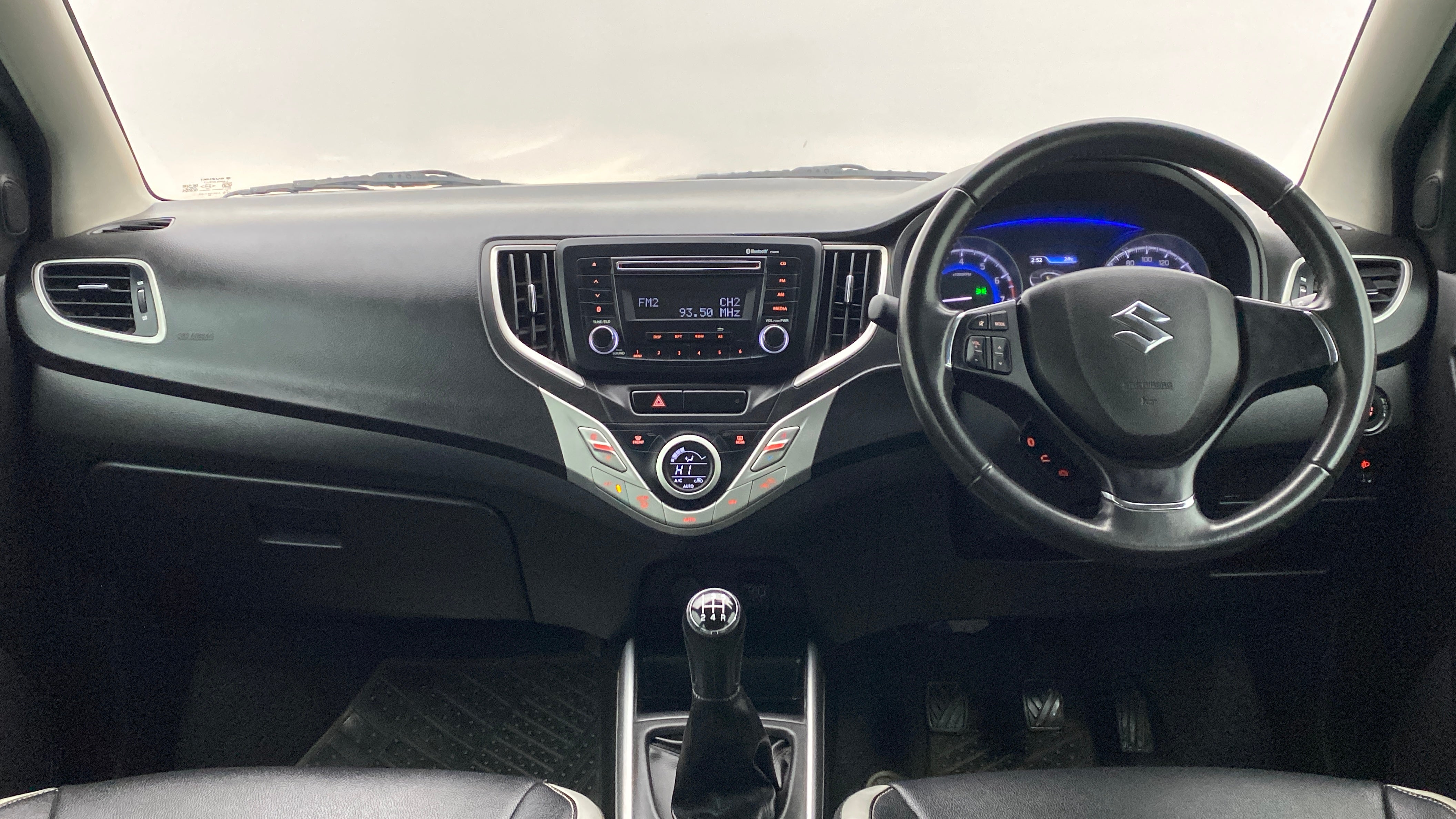 Interior