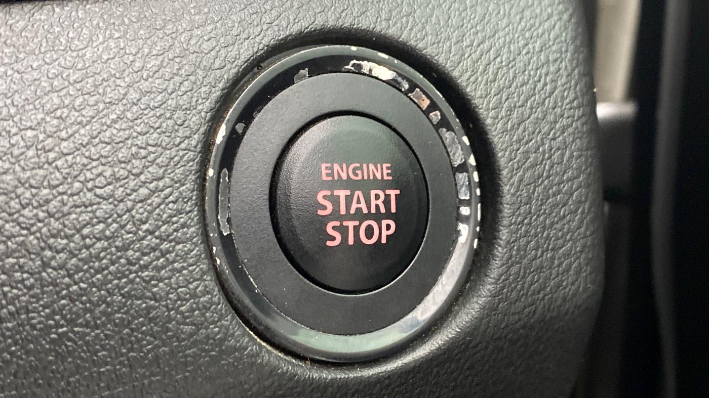 2018 Maruti Baleno ZETA 1.2 K12, Petrol, Manual, 34,491 km, Keyless Start/ Stop Button