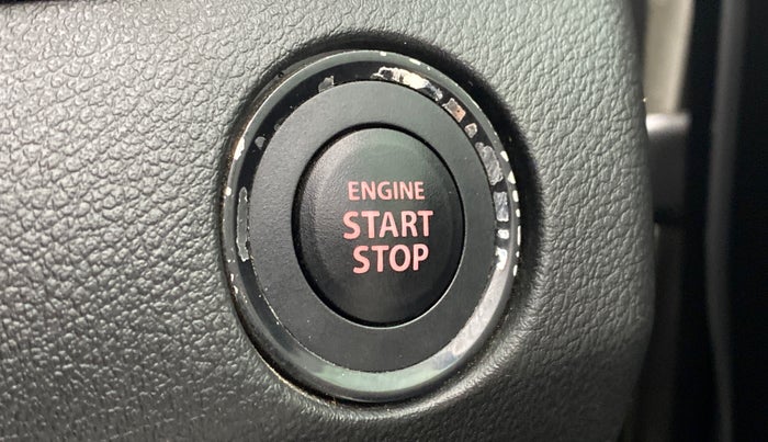 2018 Maruti Baleno ZETA 1.2 K12, Petrol, Manual, 34,491 km, Keyless Start/ Stop Button