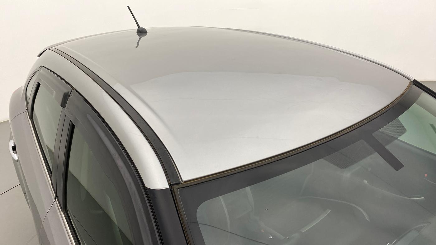 2018 Maruti Baleno ZETA 1.2 K12, Petrol, Manual, 34,491 km, Roof