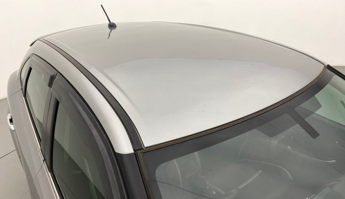 2018 Maruti Baleno ZETA 1.2 K12, Petrol, Manual, 34,491 km, Roof