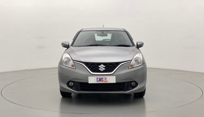 2018 Maruti Baleno ZETA 1.2 K12, Petrol, Manual, 34,491 km, Front