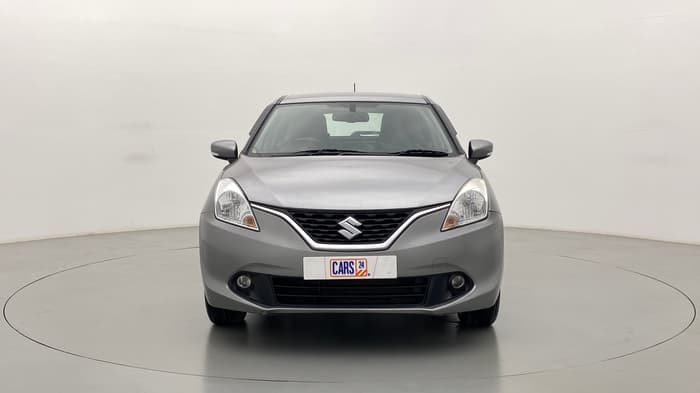 2018 Maruti Baleno ZETA 1.2 K12, Petrol, Manual, 34,491 km, Front