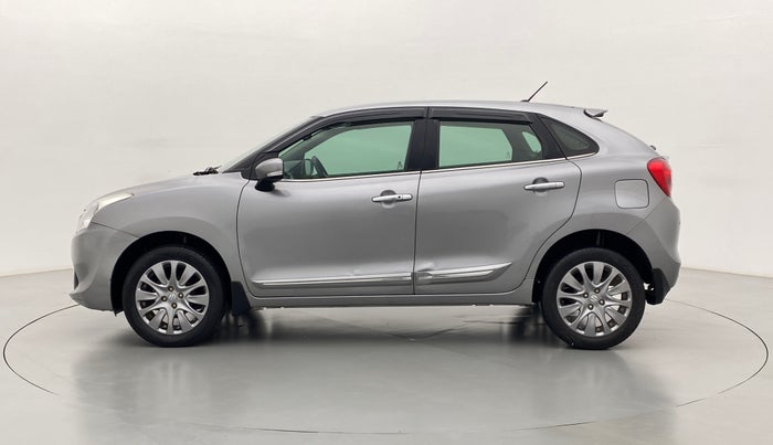 2018 Maruti Baleno ZETA 1.2 K12, Petrol, Manual, 34,491 km, Left Side