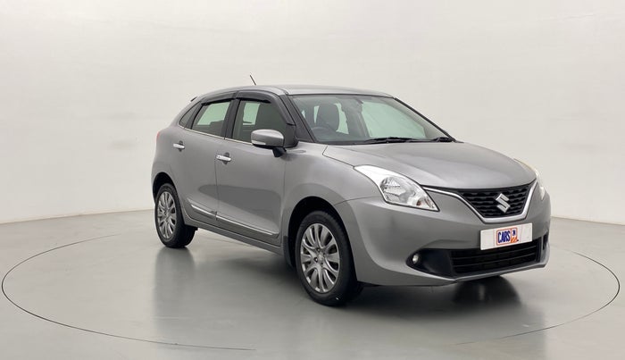 2018 Maruti Baleno ZETA 1.2 K12, Petrol, Manual, 34,491 km, Right Front Diagonal