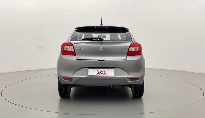 2018 Maruti Baleno ZETA 1.2 K12, Petrol, Manual, 34,491 km, Back/Rear