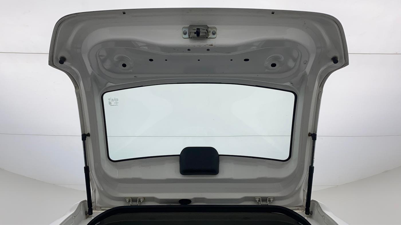 2019 Datsun Redi Go A, Petrol, Manual, 21,951 km, Boot Door Open