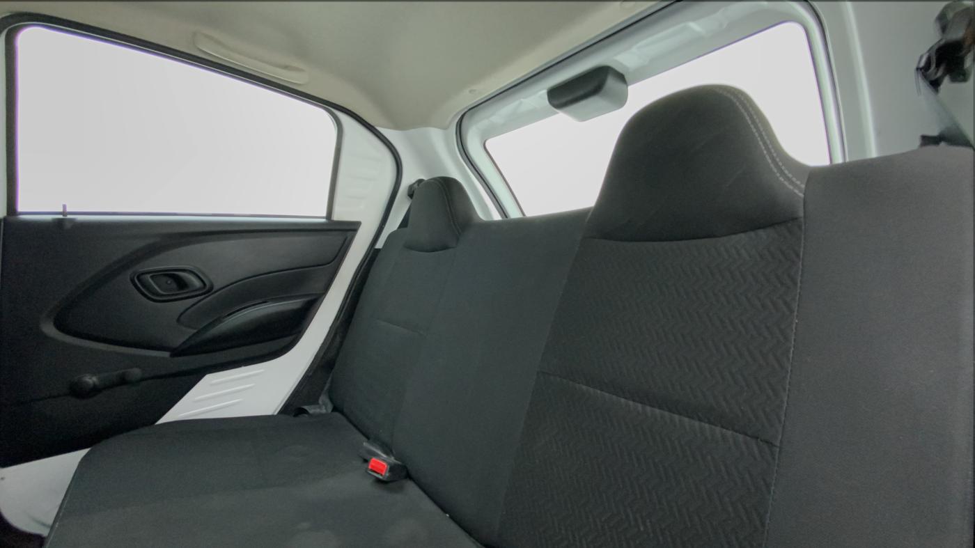 2019 Datsun Redi Go A, Petrol, Manual, 21,951 km, Right Side Rear Door Cabin