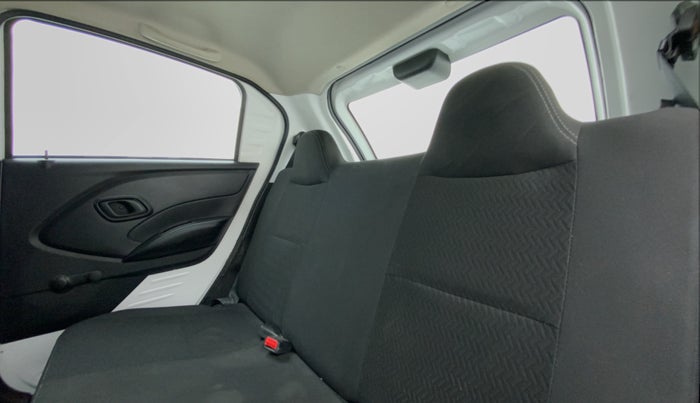 2019 Datsun Redi Go A, Petrol, Manual, 21,951 km, Right Side Rear Door Cabin