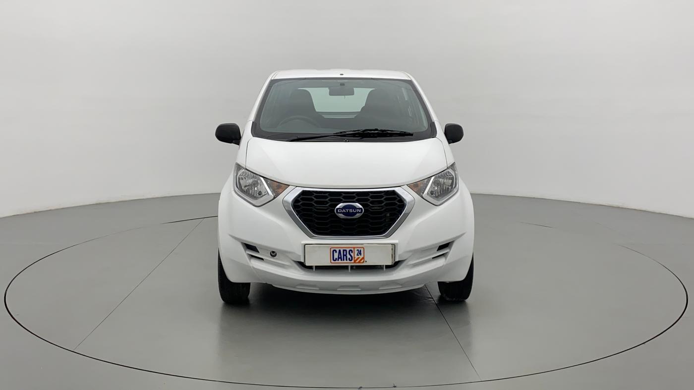 2019 Datsun Redi Go A, Petrol, Manual, 21,951 km, Front