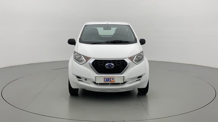 2019 Datsun Redi Go A, Petrol, Manual, 21,951 km, Front