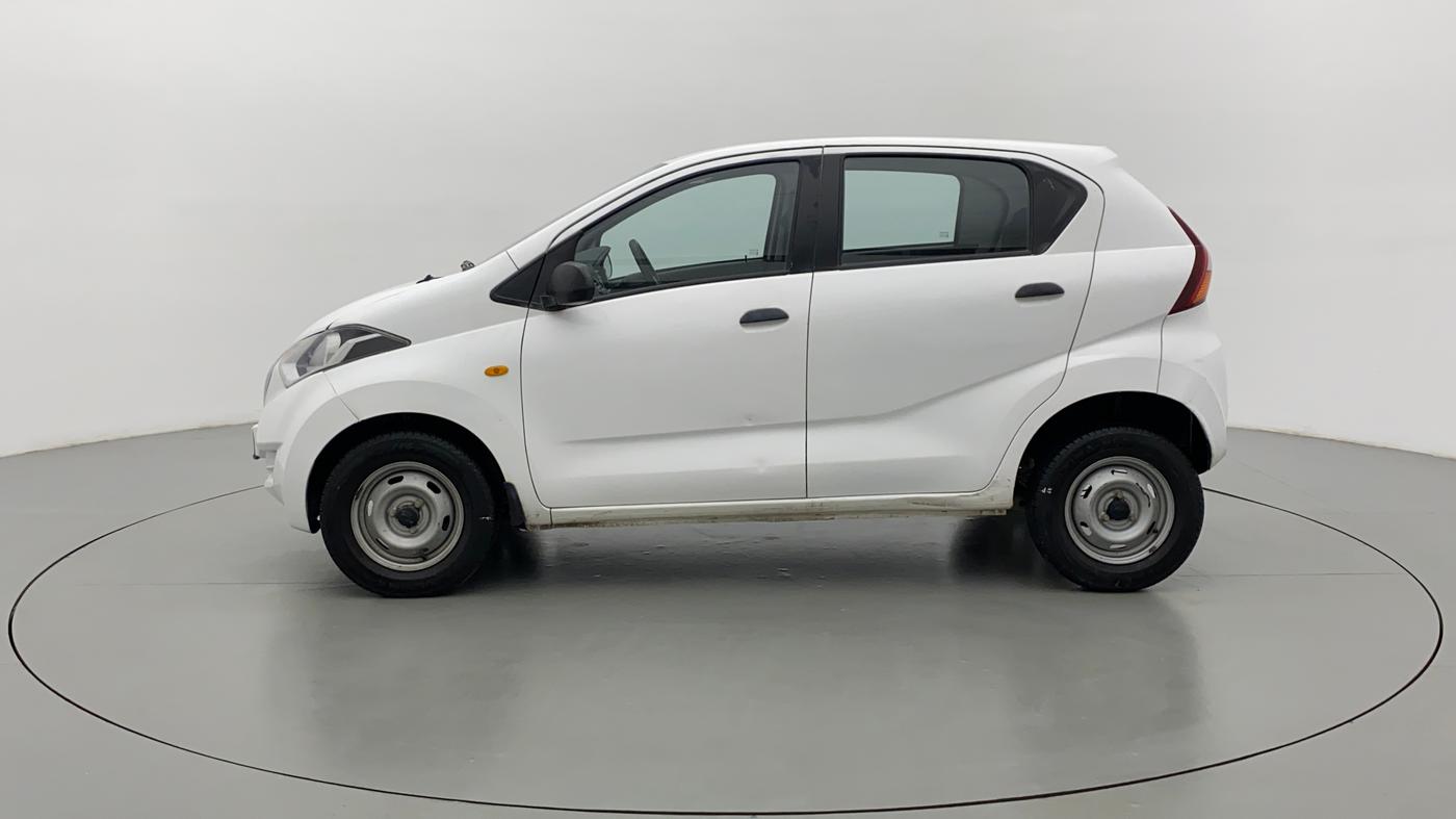 2019 Datsun Redi Go A, Petrol, Manual, 21,951 km, Left Side