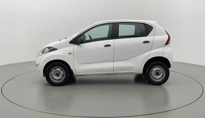 2019 Datsun Redi Go A, Petrol, Manual, 21,951 km, Left Side