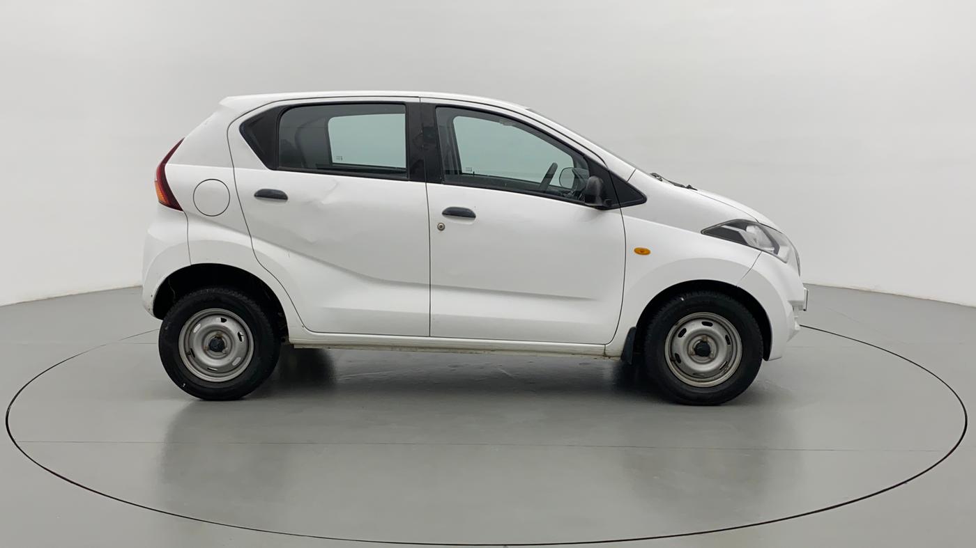 2019 Datsun Redi Go A, Petrol, Manual, 21,951 km, Right Side View