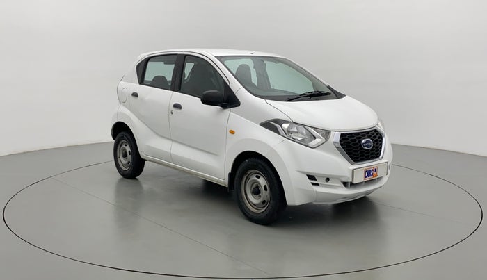 2019 Datsun Redi Go A, Petrol, Manual, 21,951 km, Right Front Diagonal