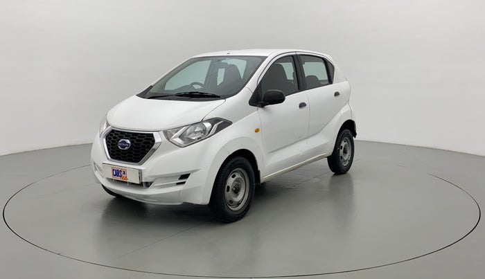 2019 Datsun Redi Go A, Petrol, Manual, 21,951 km, Left Front Diagonal