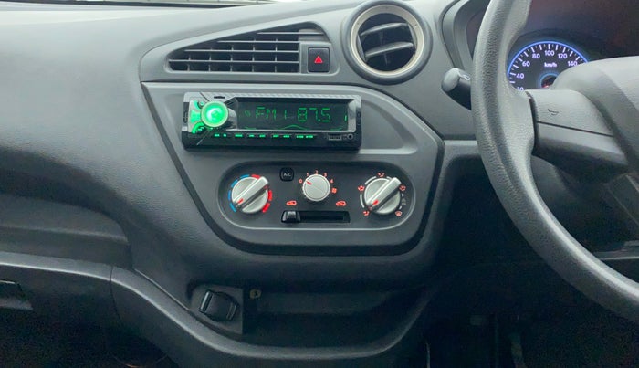 2019 Datsun Redi Go A, Petrol, Manual, 21,951 km, Air Conditioner