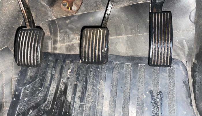 2014 Hyundai Grand i10 ASTA 1.2 KAPPA VTVT, Petrol, Manual, 75,459 km, Pedals