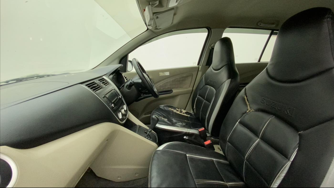 2015 Maruti Celerio ZXI AMT, Petrol, Automatic, 1,06,212 km, Right Side Front Door Cabin