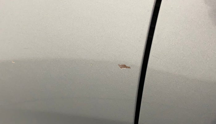 2015 Maruti Celerio ZXI AMT, Petrol, Automatic, 1,06,212 km, Left fender - Slight discoloration