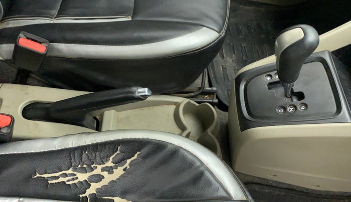 2015 Maruti Celerio ZXI AMT, Petrol, Automatic, 1,06,212 km, Gear Lever