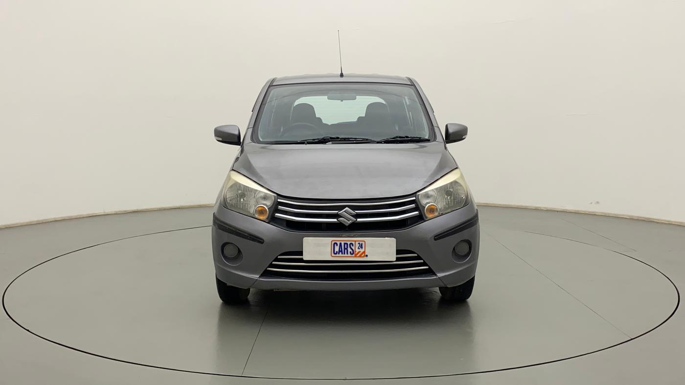 2015 Maruti Celerio ZXI AMT, Petrol, Automatic, 1,06,212 km, Front