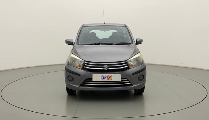 2015 Maruti Celerio ZXI AMT, Petrol, Automatic, 1,06,212 km, Front