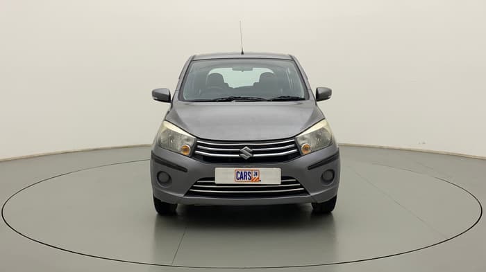 2015 Maruti Celerio ZXI AMT, Petrol, Automatic, 1,06,212 km, Front