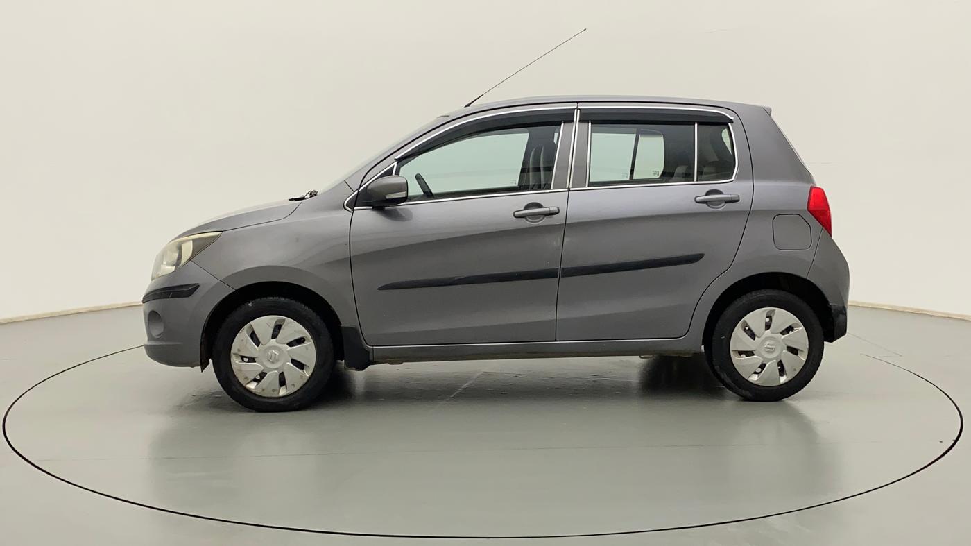 2015 Maruti Celerio ZXI AMT, Petrol, Automatic, 1,06,212 km, Left Side
