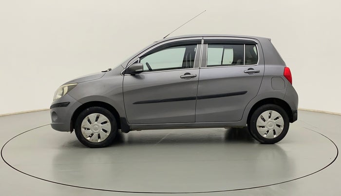 2015 Maruti Celerio ZXI AMT, Petrol, Automatic, 1,06,212 km, Left Side