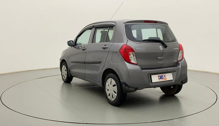 2015 Maruti Celerio ZXI AMT, Petrol, Automatic, 1,06,212 km, Left Back Diagonal