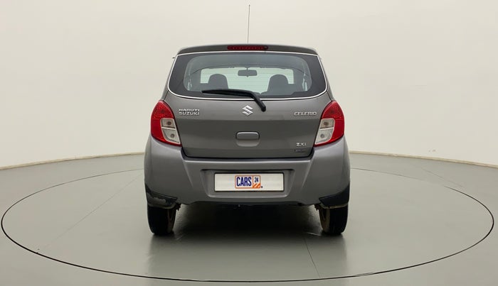 2015 Maruti Celerio ZXI AMT, Petrol, Automatic, 1,06,212 km, Back/Rear
