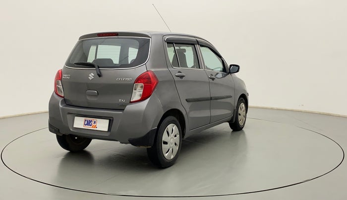 2015 Maruti Celerio ZXI AMT, Petrol, Automatic, 1,06,212 km, Right Back Diagonal