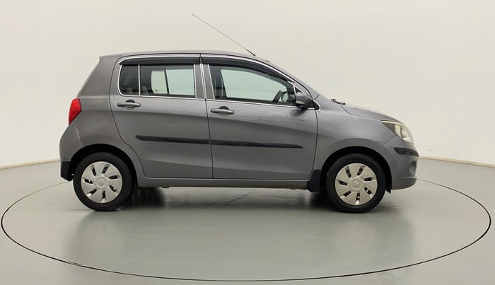 2015 Maruti Celerio ZXI AMT, Petrol, Automatic, 1,06,212 km, Right Side View