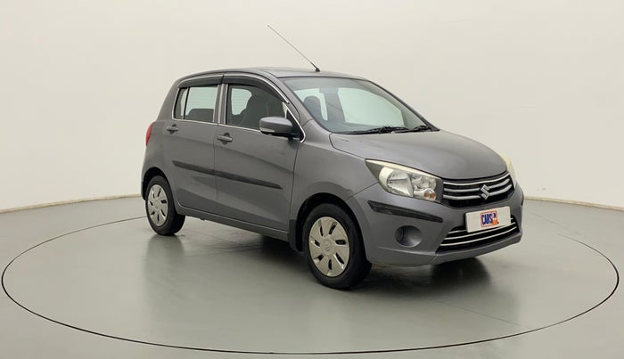 2015 Maruti Celerio ZXI AMT, Petrol, Automatic, 1,06,212 km, SRP