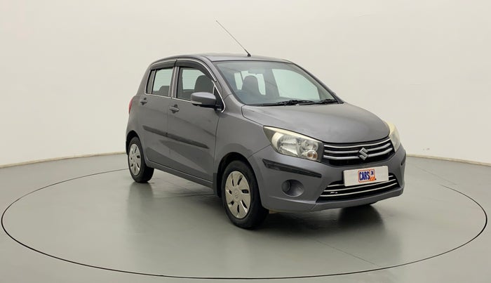 2015 Maruti Celerio ZXI AMT, Petrol, Automatic, 1,06,212 km, Right Front Diagonal