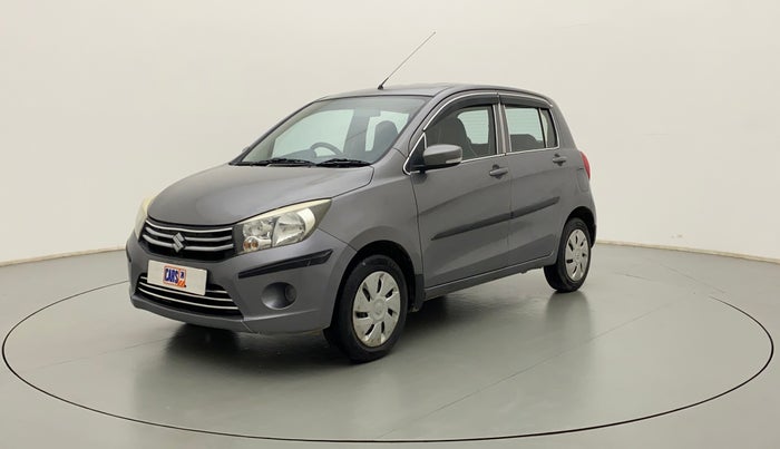 2015 Maruti Celerio ZXI AMT, Petrol, Automatic, 1,06,212 km, Left Front Diagonal